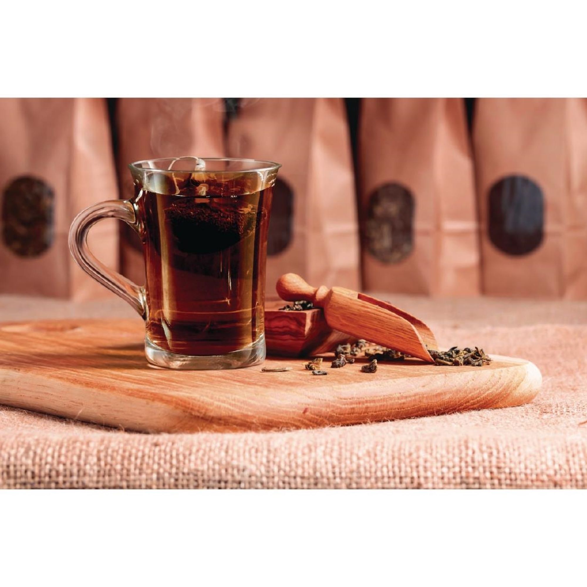 Picture of Arcoroc Glasses Tea Mugs 230ml (24 Pack)