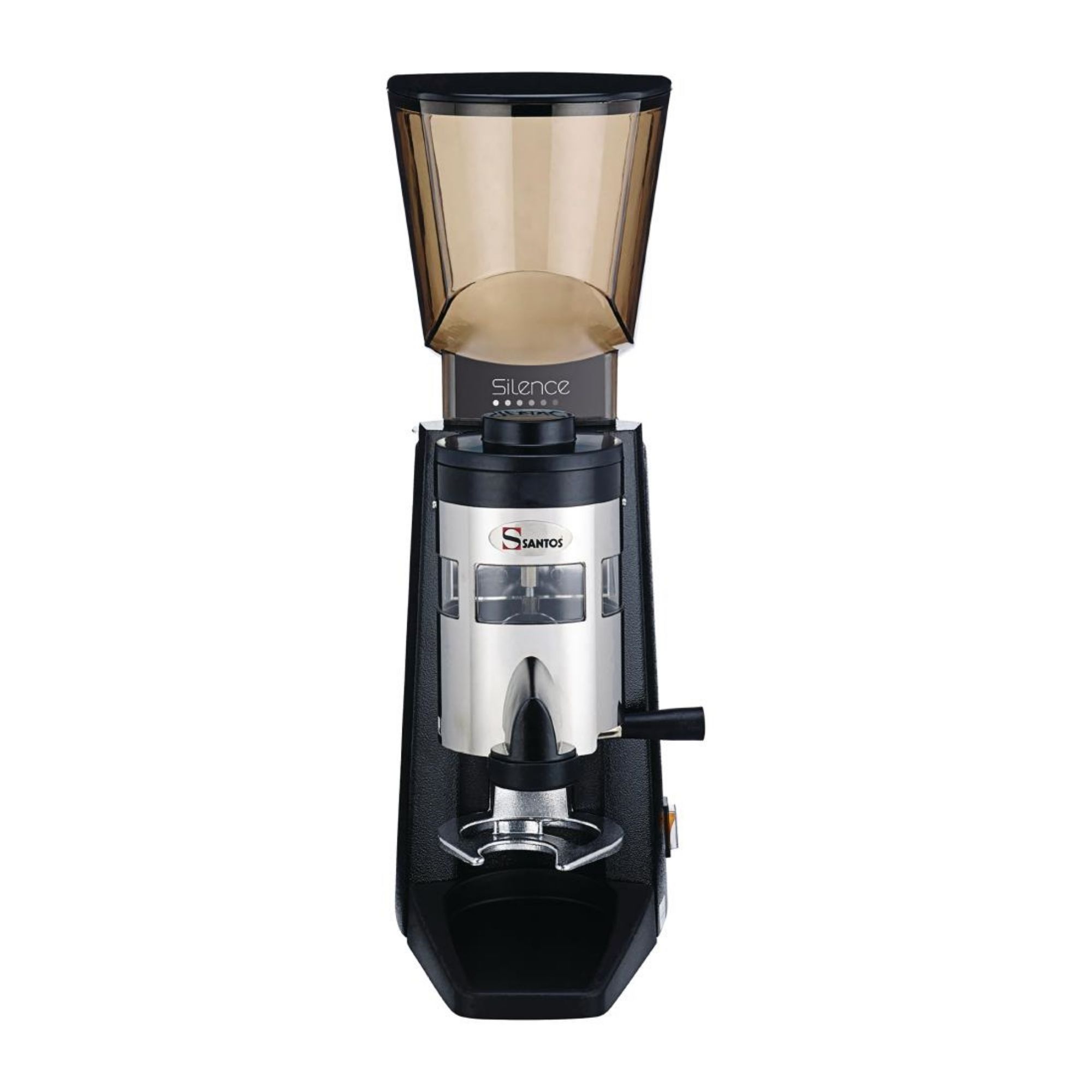 Picture of Santos Silent Espresso Coffee Grinder with Dispenser 40