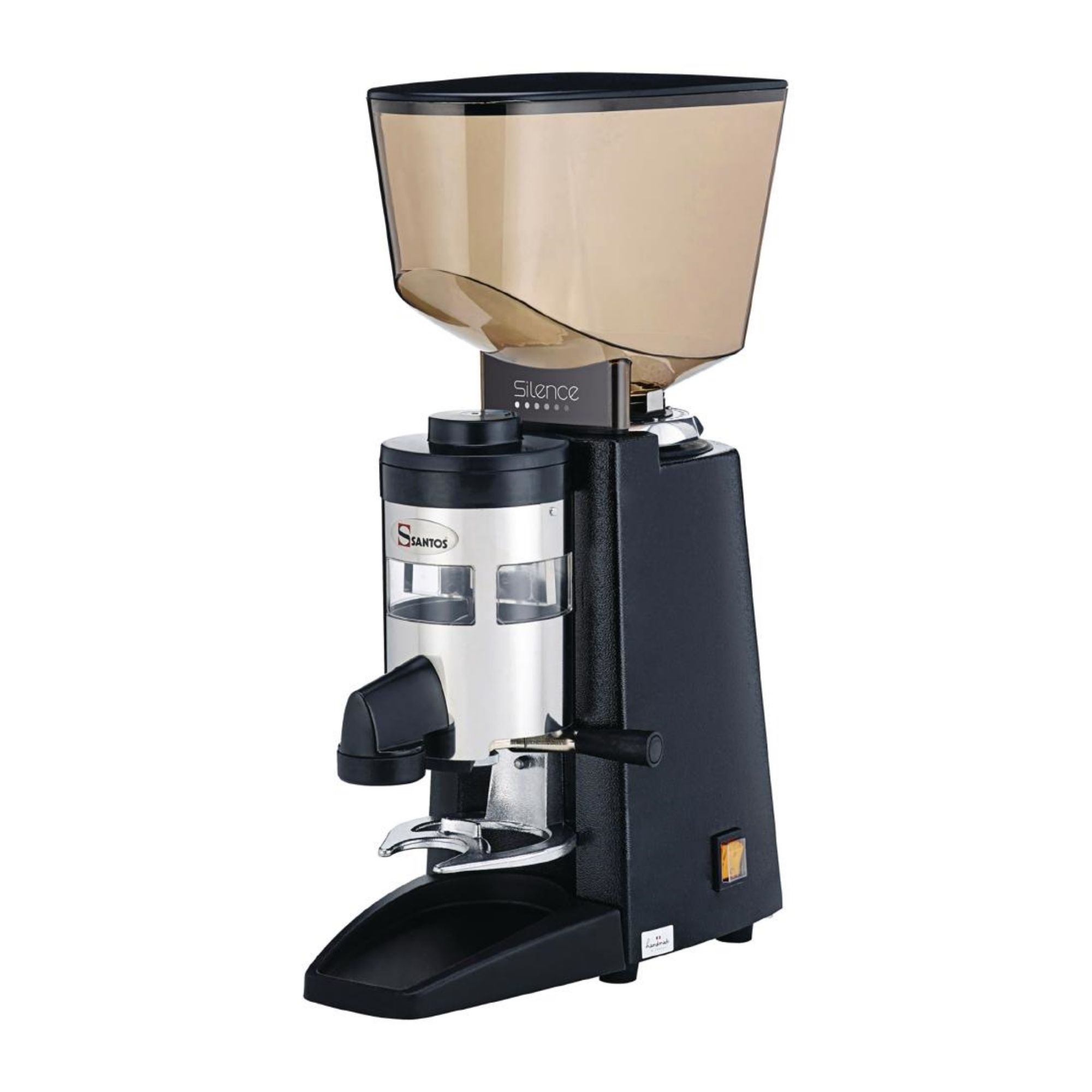 Picture of Santos Silent Espresso Coffee Grinder with Dispenser 40