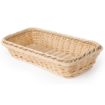 Picture of Polypropylene Natural Rattan Basket 1/3 GN