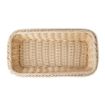 Picture of Polypropylene Natural Rattan Basket 1/3 GN