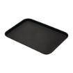 Picture of Cambro Tray Camtread Black 457 x 660mm