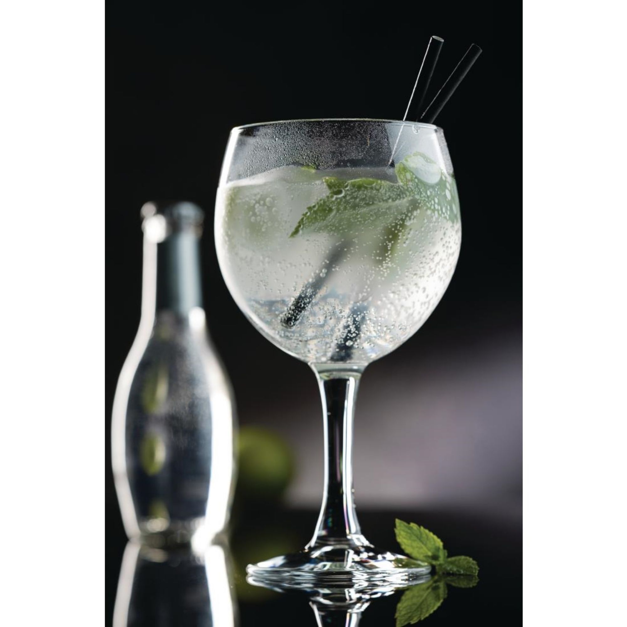 Picture of Utopia Moda Toughened Gin Glasses 591ml (24 Pack)