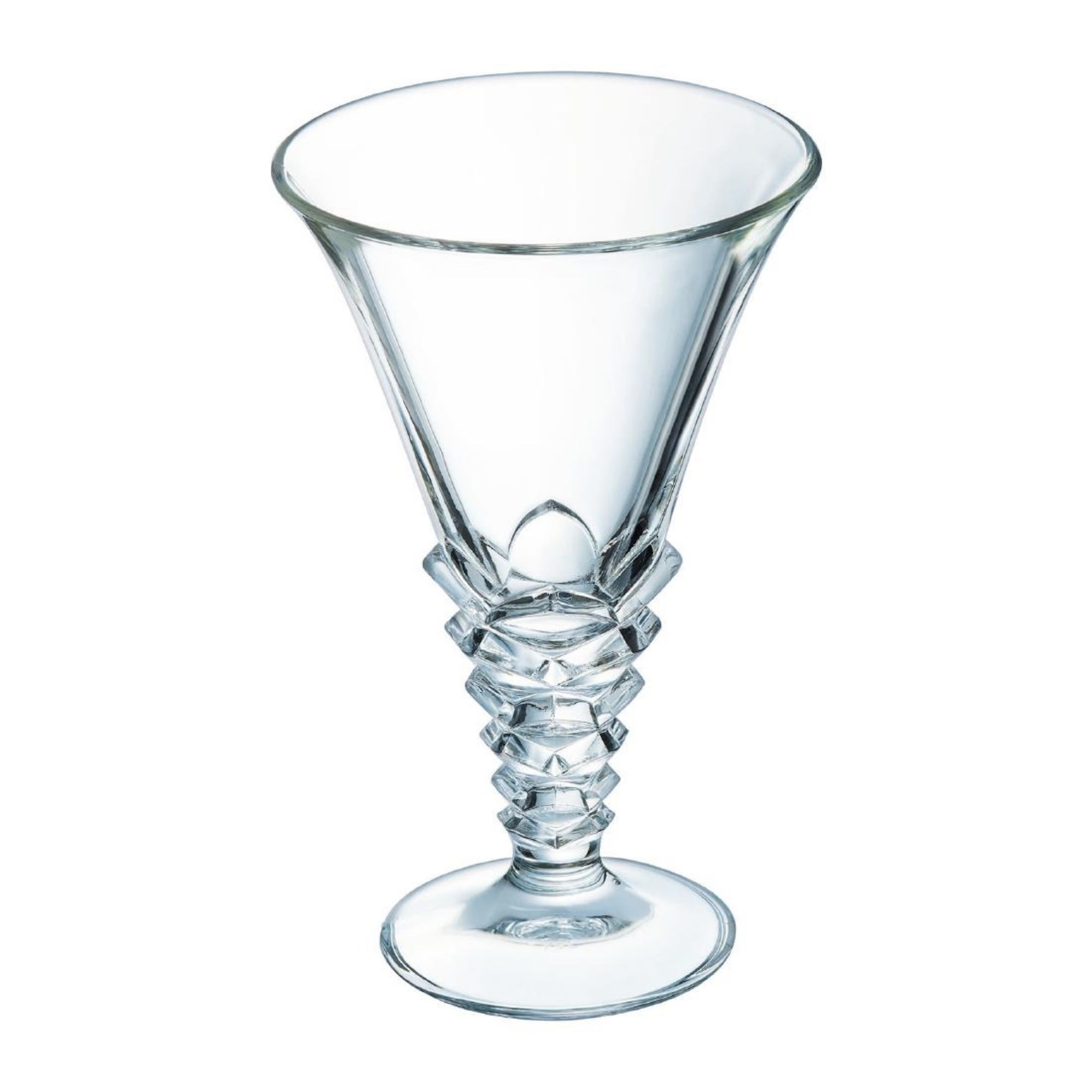 Picture of Arcoroc Palmier Sundae Dishes 370ml (24 Pack)