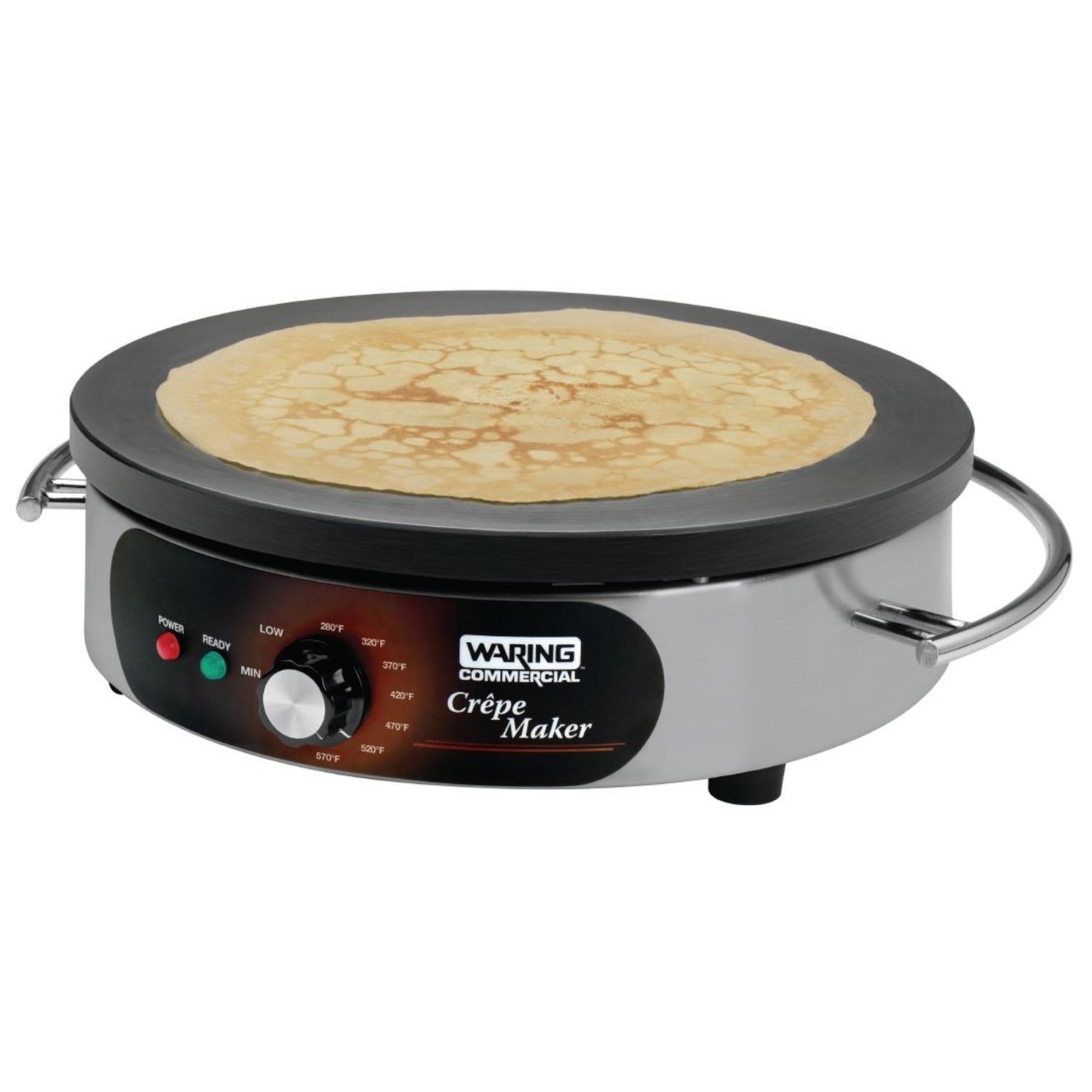 Picture of Waring Commercial Electric Crepe Maker WSC160XK