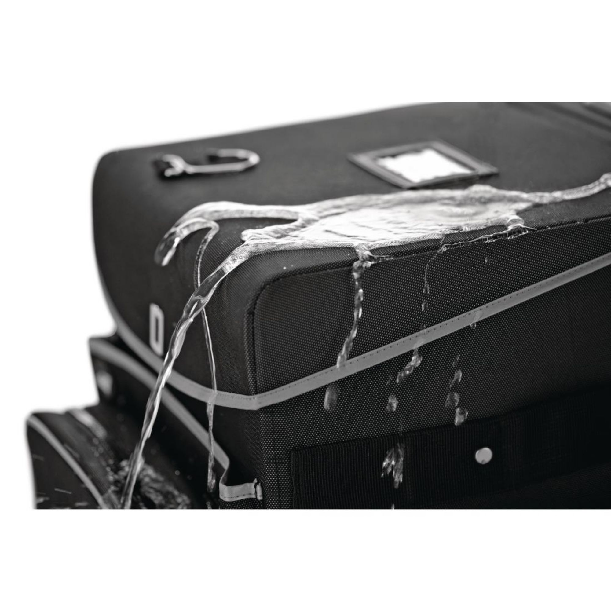 Picture of Rubbermaid Housekeeping Quick Cart Large