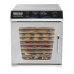 Picture of Waring Commercial 10 Tray Dehydrator