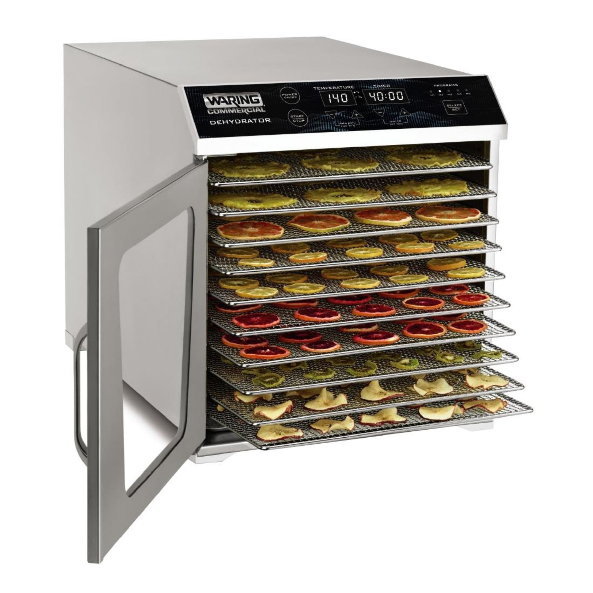 Picture of Waring Commercial 10 Tray Dehydrator