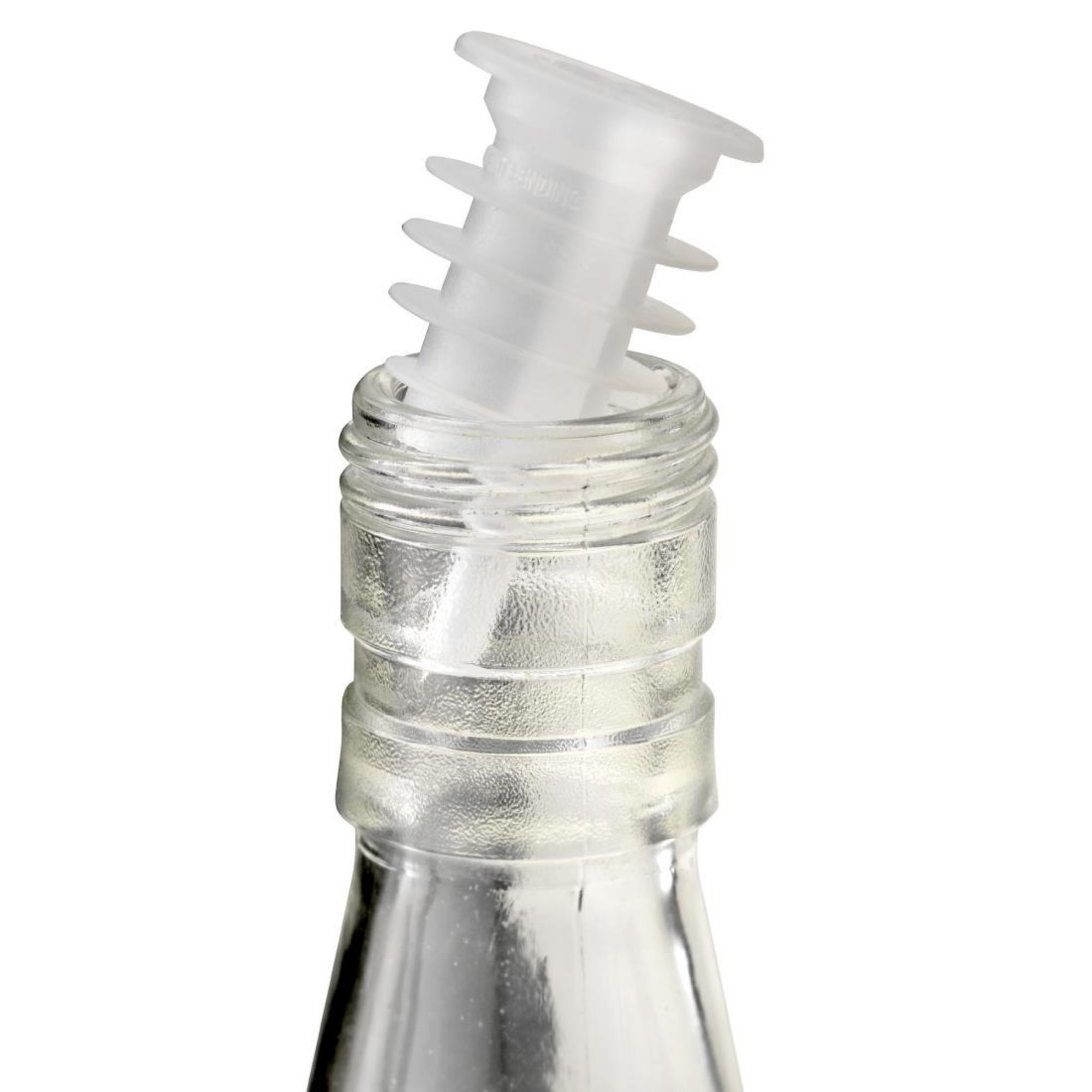 Picture of Beaumont Cap-on Spirit Pourers (12 Pack)