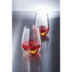 Picture of Schott Zwiesel Vina Crystal Stemless Wine Glasses 556ml (6 Pack)