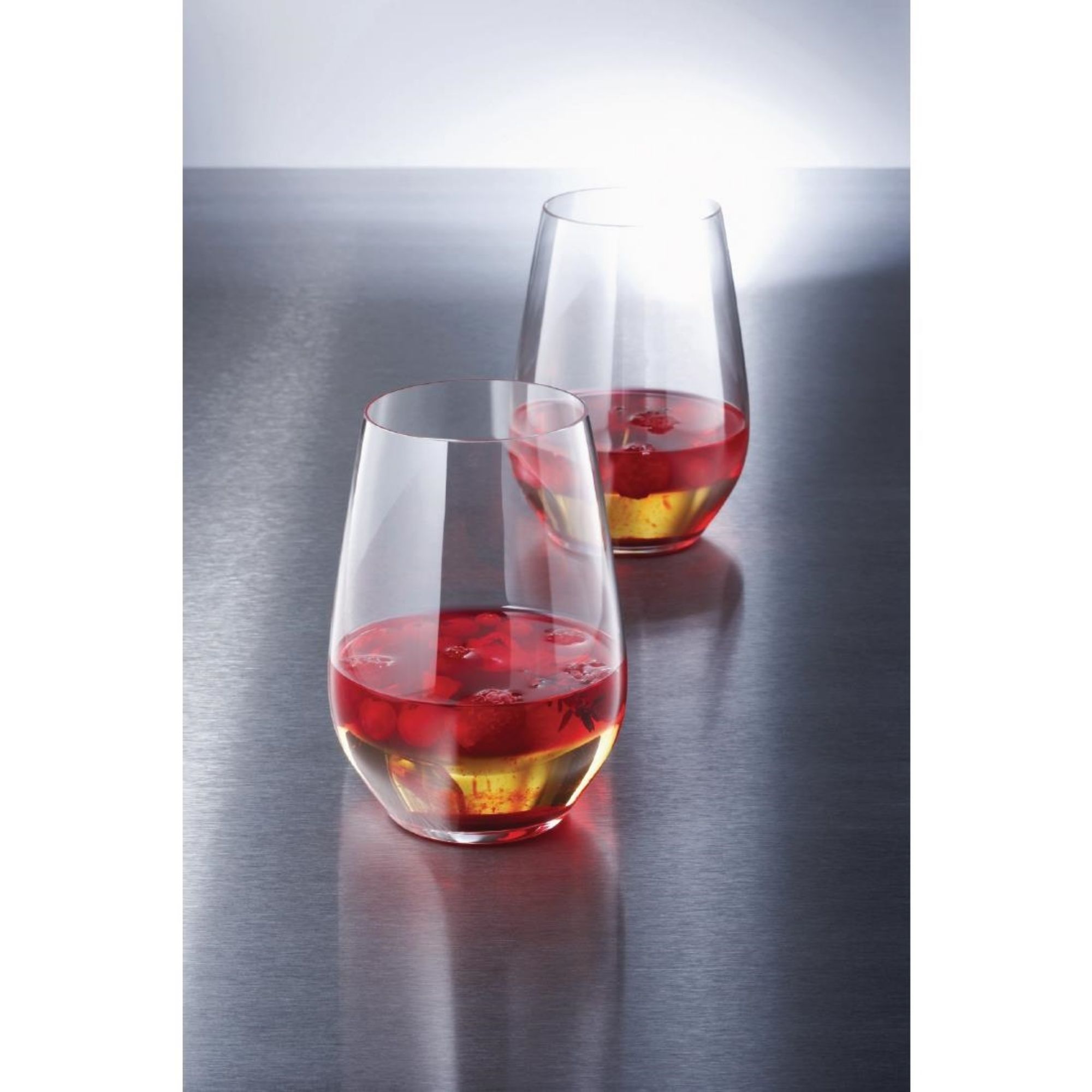 Picture of Schott Zwiesel Vina Crystal Stemless Wine Glasses 556ml (6 Pack)