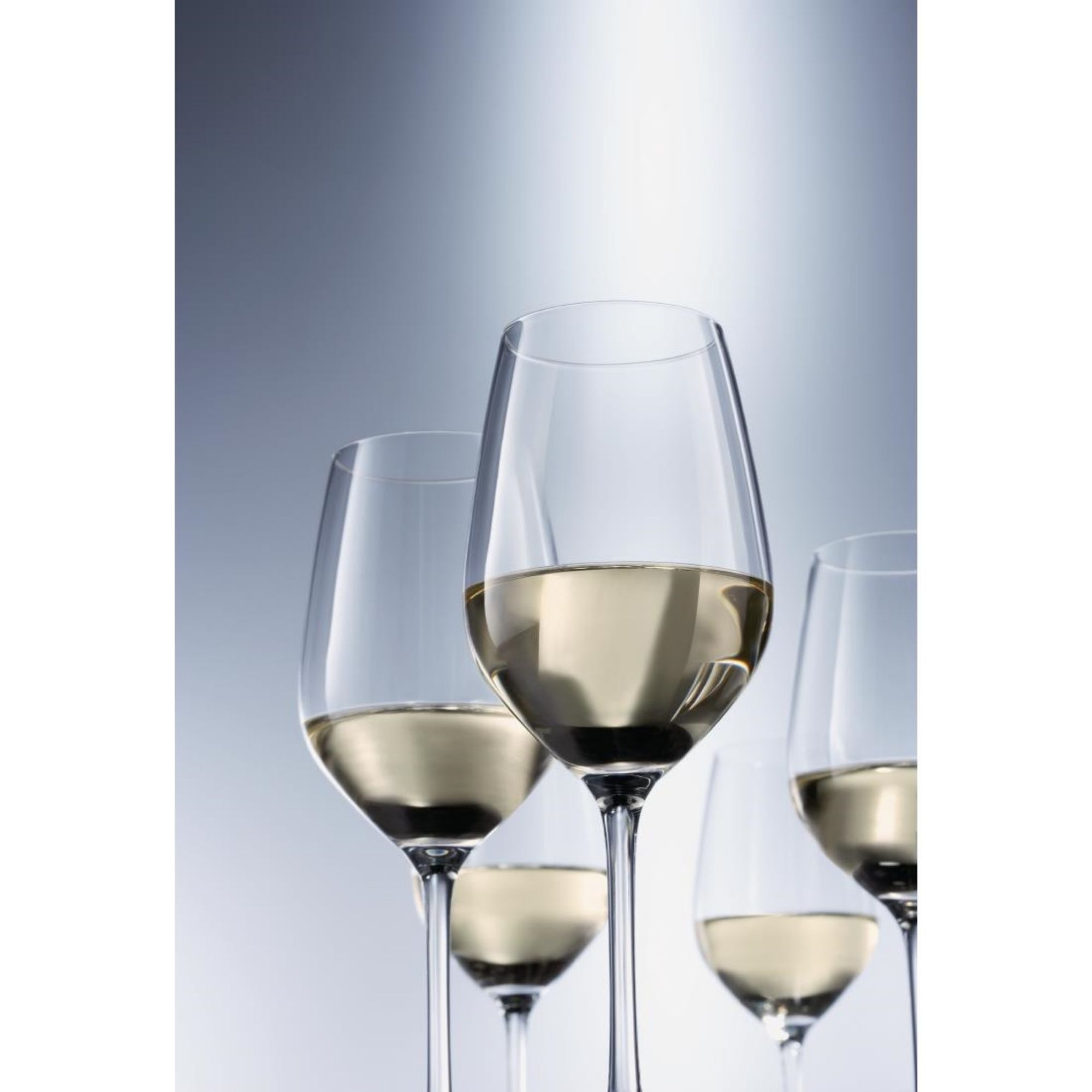 Picture of Schott Zwiesel Vina Crystal White Wine Goblets 279ml (6 Pack)