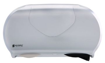 Picture of Coreless Twin Dispenser White