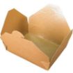 Picture of Leaf Leakproof Kraft Container No-12