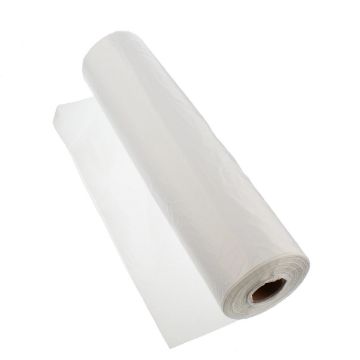 Picture of Hd Sack on a Roll White 72 Gauge 16"x24"