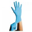 Picture of Professional Hygiene Blue Powder Free Nitrile Gloves - Large (10 Packs of 100)