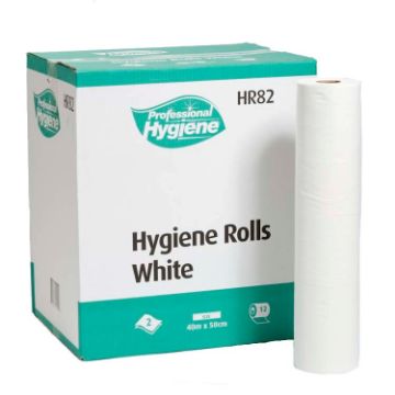 Picture of Hygiene Roll 2ply White 20"