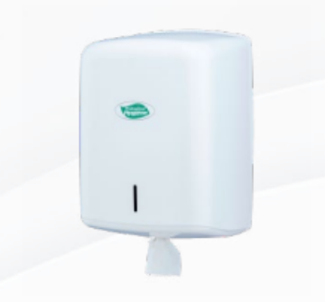 Picture of Centrefeed Roll Dispenser White