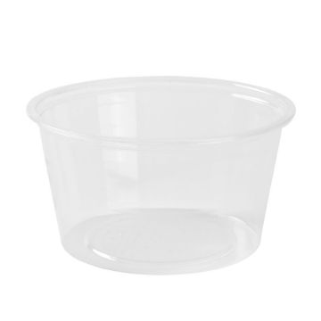 Picture of 4 Oz Portion Cups Clear