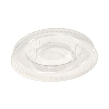 Picture of 1 Oz Portion Lids Clear