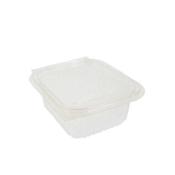 Picture of Square Salad Container 500cc (L)135 (W)125 (H)56mm