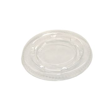 Picture of 2 Oz Portion Lids Clear