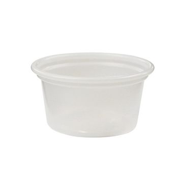 Picture of 2 Oz Portion Cups Clear