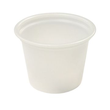 Picture of 1 Oz Portion Cups Clear