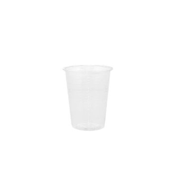 Picture of 7 Oz Clear Compostable Cup