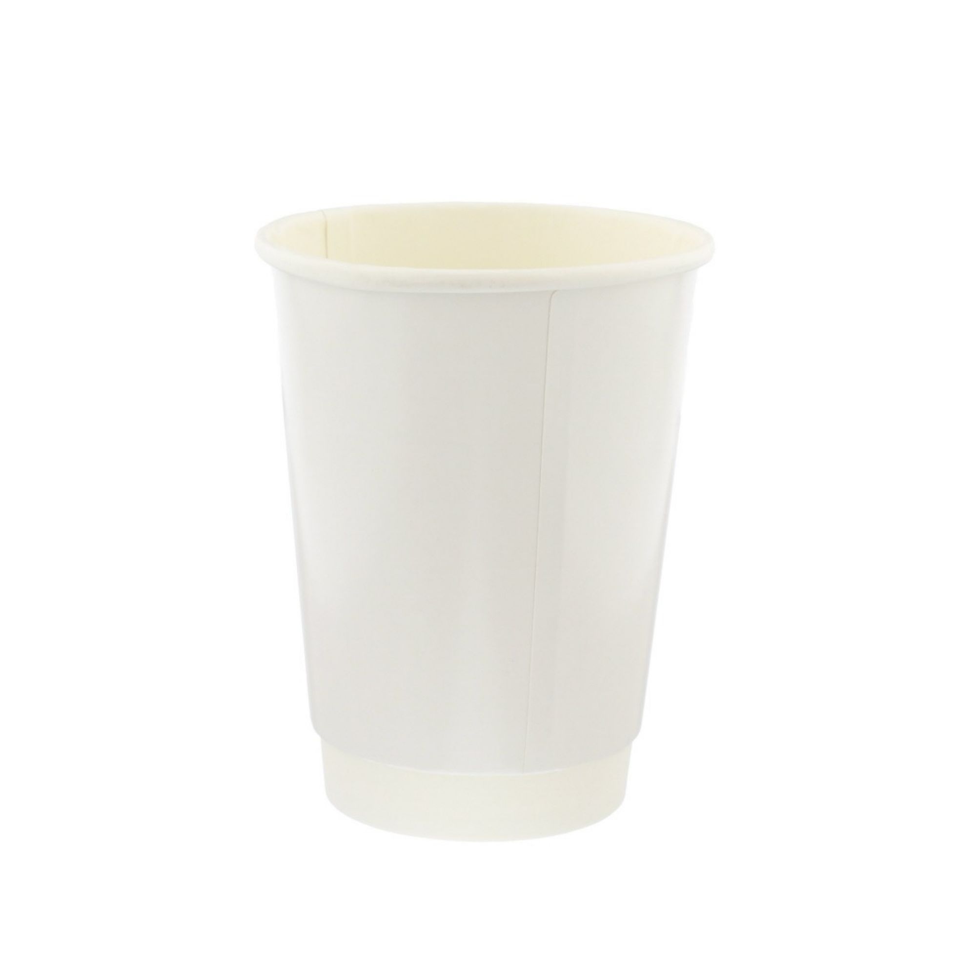 Picture of 16oz Recyclable Double Wall White Cup