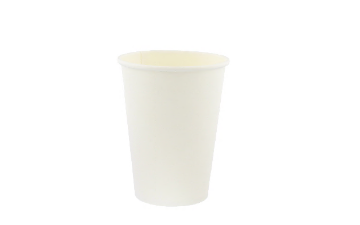 Picture of 16oz Recyclable Single Wall White Cup
