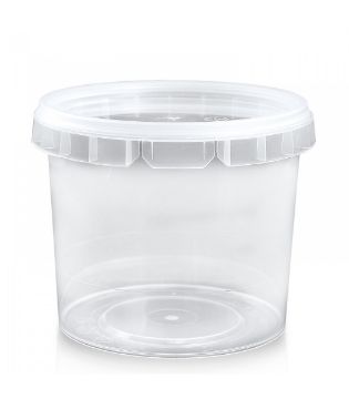 Picture of Ringlock Tub & Lid 365ml - Capacity 400ml