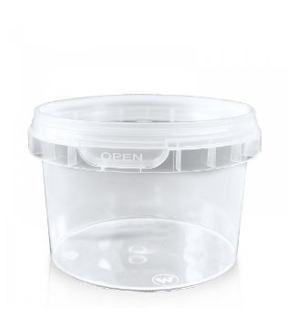Picture of Ringlock Tub & Lid 240ml - 280ml - Capacity 300ml