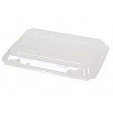 Picture of Square Lid Clear 950ml