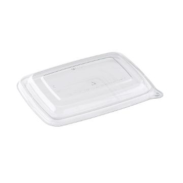 Picture of Rectangular Lid Clear