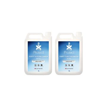 Picture of Xtra Protect Hand Touchpoint Sanitizer 2x5ltr