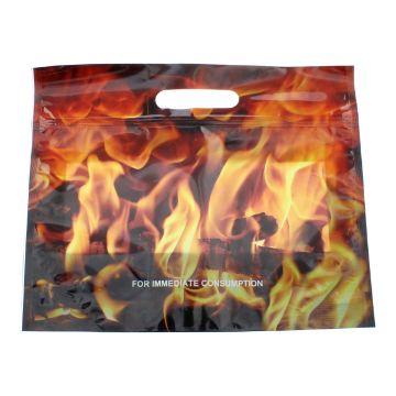 Picture of Grab 'N' Go Portion Chicken Bags