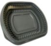 Picture of 24oz 1 Compt Grey Microwave Container (L)210mm (W)41.39mm