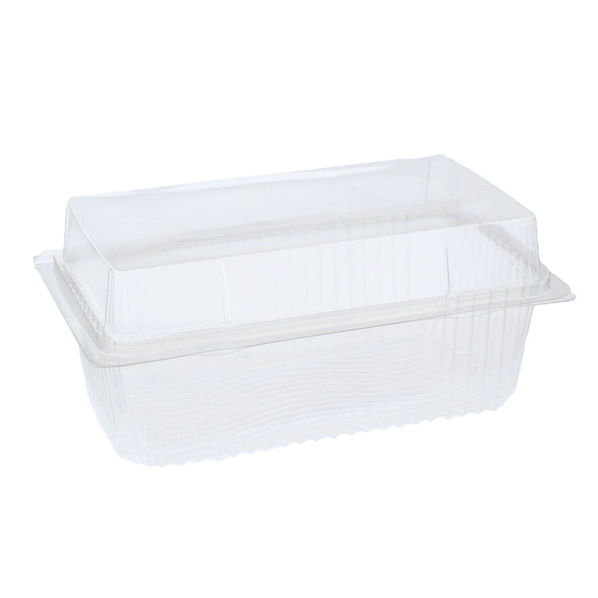Picture of Roulade Cake Container 11"x6"x4"