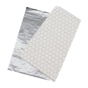 Picture of Plain Sandwich Foil Wraps 14"x11"