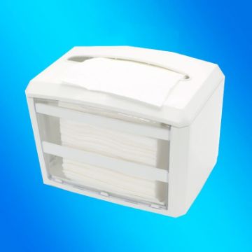 Picture of Table Napkin Dispenser White