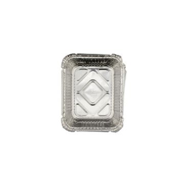 Picture of No.2 Foil Container 4x5"