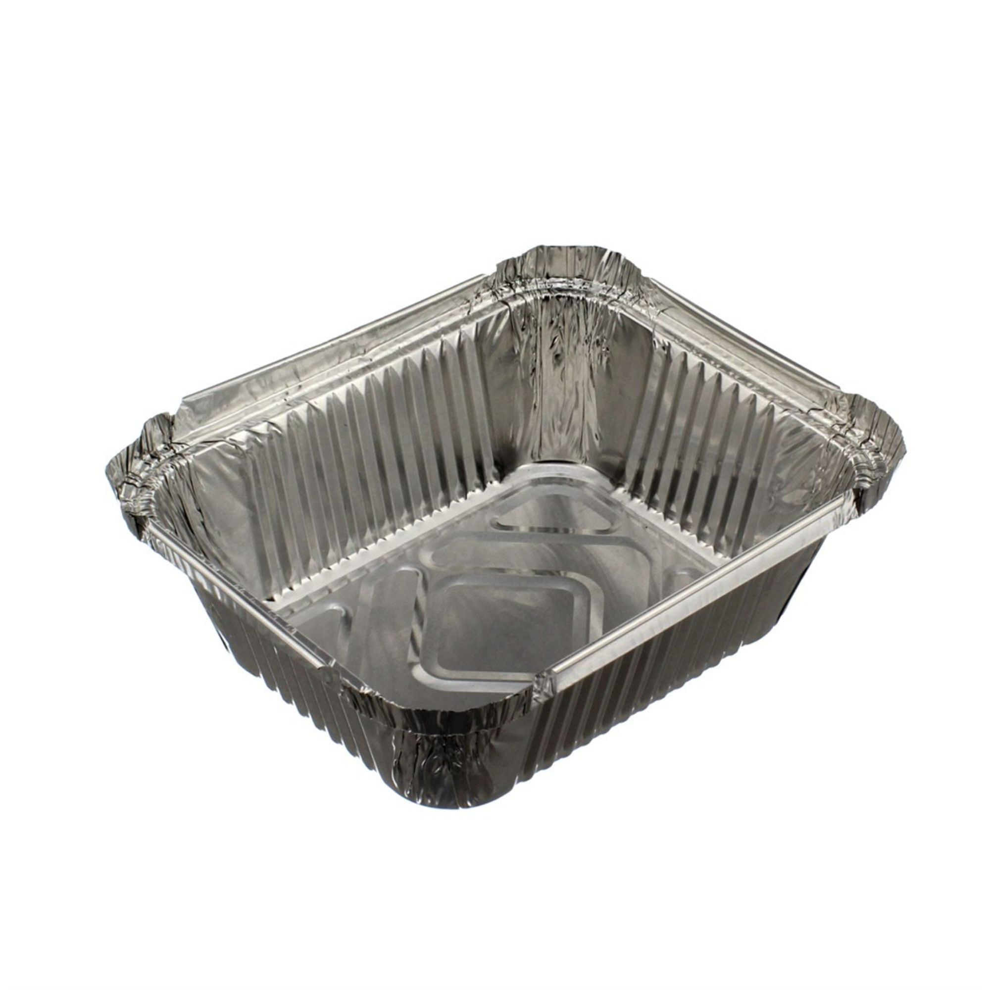 Picture of No.2 Foil Container 4x5"