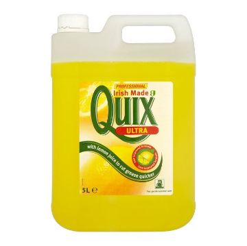 Picture of Quix Washing Up Liquid 2x5ltr