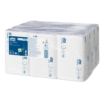 Picture of Tork Xpress Blue 1Ply Hand Towel