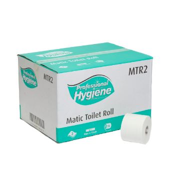 Picture of Corematic Toilet Roll 2ply 800 Sheets