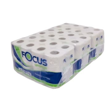 Picture of Focus Extra Toilet Roll 2ply 150 Sheets