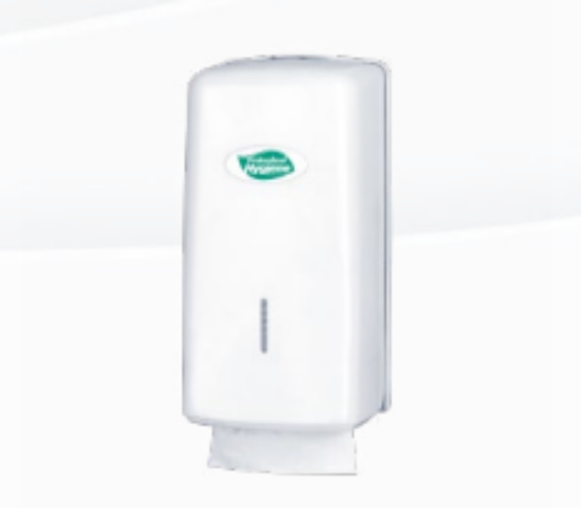 Picture of Bulk Pack Toilet Tissue Dispenser White