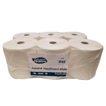 Picture of Autocut Roll White 2ply