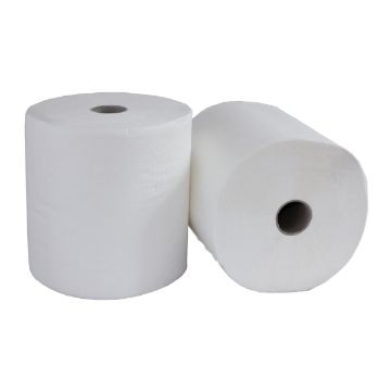Picture of Autoroll Towel White 2ply